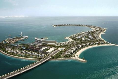 4 новостройки в Jumeirah Bay Island (JBI)